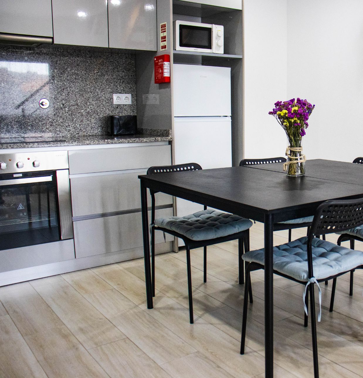 Porto_Smart_Apartments_Cozinha
